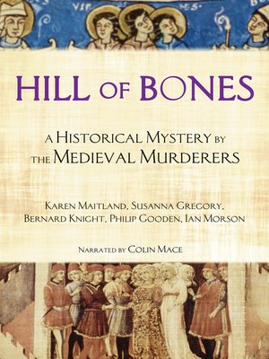 cover image of Hill of Bones